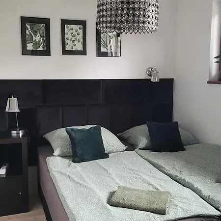 U Zmragi Holiday home Pogorzelica (Gmina Rewal)